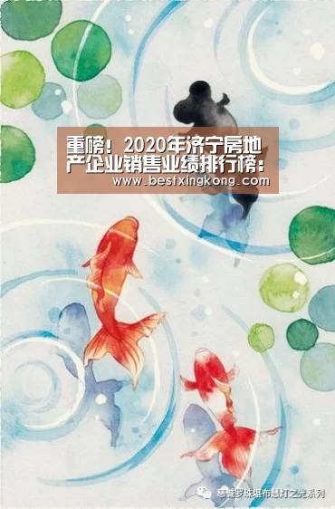 重磅!2020年济宁房地产企业销售业绩排行榜:星空下载(图2) 星空电竞